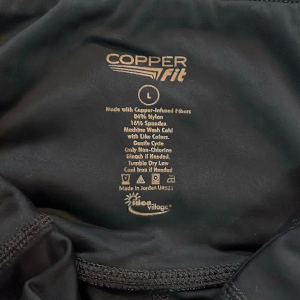 Copper Fit Leggings - Picture 5 of 5